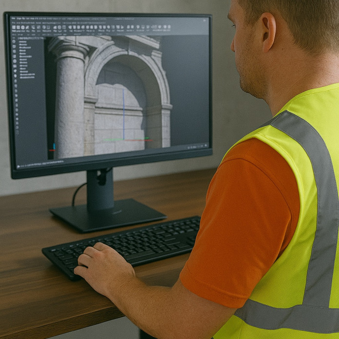 Digitalización / Digitalizado y Modelado 3D en Alicante